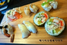 노원 스시맛집 가족모임에 딱 좋은 스시通 A 코스