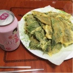 청정임실치즈피자마법떡볶이앤불닭발 | 벌써 주말이 끝 ㅠㅠ 야식으로 깻잎전 ㅎ