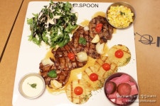 일산 라페스타 맛집 로이스푼(ROI SPOON) 푸짐하고 맛나다!