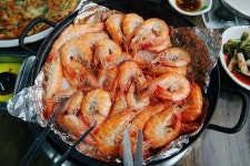 우리(祐利)칼국수 | 대부도 칼국수 맛집 속이편한 와인숙성 우리밀칼국수