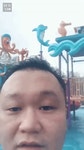 워터파크 셀카