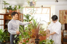 S.I.VILLAGE 식물이 함께하는 공간