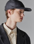 Brownyard-Men Utility Cap - Grey│삼성물산 온라인몰 SSF Shop Men Utility Cap - Grey