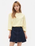 레몬비 코쿤애월점 | SSF SHOP 레몬 코쿤 실키 블라우스
