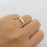 까르띠에 해피버스데이링 핑크골드 48호(한국사이즈 약 8호) Cartier