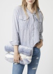 탑샵 퍼 클러치 당일배송 TOPSHOP | Other Brand |
