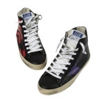 더블제이에프앤비은계점 | 비앤제이*한정세일*15SS*G26U591.S1/줄패치/더블FLAG Golden Goose