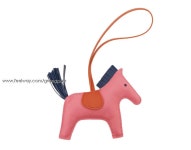 보관품 에르메스 로즈 아잘레 바디 인디고 테르바투 그리그리 M HERMES