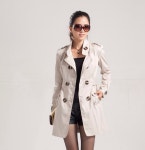 그래스하퍼 인터내셔널 | Women long slim outwear jacket coat 14113 판매