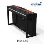 제니오 디지털피아노 MD-150/GENIO/블랙유광/국내생산/전자피아노/디지털피아노 - 이마트몰, 당신과 가장 가까운 이마트 제니오...