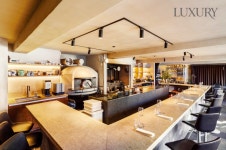 디자인스폿 A Flame in Winter | LUXURY