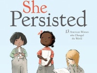 Chelsea Clinton to Release Children's Picture Book 'She Persisted'