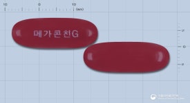 동방에프티엘(주)-저장소 | 메가콘친골드연질캡슐 동방에프티엘(주) - 약품식별 메가콘친골드연질캡슐 동방에프티엘(주) - 약품식별