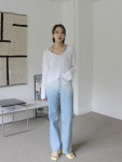 나의 그 옷, 클로젯미 no.258 그라데이션 팬츠