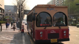 강남투어항공여행사주 | 텅 빈 강남시티투어, 활성화 언제쯤… | 서울특별시 미디어재단 TBS