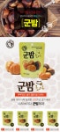 너츠브라더 군밤조아 45gX40봉 - NS홈쇼핑