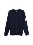 p. Company MKN195A11 0330A 886 One Color 씨피 컴퍼니 SS25 Sweater C.p. Company MKN195A11 0330A 886 One Color