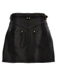 Balmain | 발망 Western skirt CF1LA356LC620PA 발망 Western skirt CF1LA356LC620PA