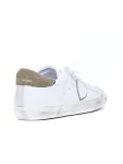 롯데부산프리미아타/필립모델 | PHILIPPE MODEL | 필립모델 SS24 Philippe Model Sneakers White PRLUVX20 필립모델 SS24 Philippe Model Sneakers White PRLUVX20