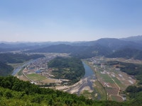 장암3교(하) | 강원도평창군 지동리 남병산 장암산 평창교 20190523101902gpx