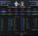 라포르테블랑혜진 | 피파 온라인4 인벤 : 핫블랑 vs19TS라포르트 - 피파 온라인4 인벤 자유게시판
