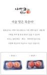 권승철 농부의 단단한 영덕복숭아(3kg, 9과) / 무료배송 - 사는 게 즐겁다! 롯데닷컴