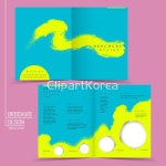 일러스트 - 클립아트코리아 :: 통로이미지(주) 2단접지,__적합한콘텐츠,도형,디자인,디자인소스,레이아웃,붓터치,브로슈어,사람없음,색,서식,원형...