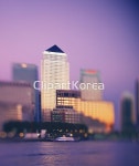 해외작가포토 - 클립아트코리아 :: 통로이미지(주) 20세기... 상업,아웃포커스,영국,유럽,잉글랜드,커네리워프,템스강,해외포토,해외프리미엄콜렉션