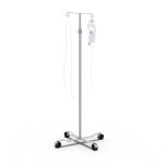 iv pole 3d lwo
