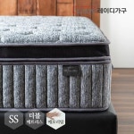 레이디가구 몬스터 프리미엄 메모리탑 더블 매트리스 슈퍼싱글 - NS홈쇼핑