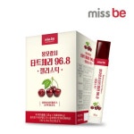 미스비 몽모랑시 타트체리 96.8 젤리스틱 30포 1박스 (30포) - NS홈쇼핑
