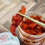 무침회와치즈불수육 | 명태 회무침 600g 밥반찬 수육 냉면 - NS홈쇼핑
