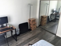 Roommate in DMC | 2 bedroom 2 bath에 1 bedroom 룸메이트 구해요. parking 포함 - 라디오코리아