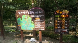 장군봉-남산-연화산-연화1봉
