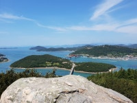 보길도 산행 ~~
