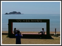 신안 자은도 / 연인숲 ᆞ백길해변 ᆞ 천사다리