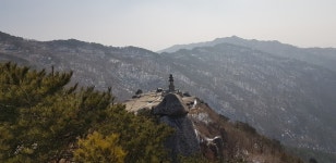 게시판 페이지 비슬산
