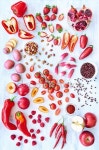 조서방과일야채연구소 | 빨간 신선한 야채와 과일 생산