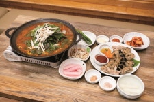 창원우체국구내식당 | 따스한 맛, 창원