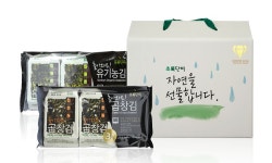 기획전 > 2019년 설날 초록단비 광천김 GIFT - 이마트몰, 당신과 가장 가까운 이마트 2019년 설날 초록단비 광천김 GIFT