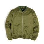 STYLEBY205 | 스타일맨 - styleman SMOOTH BLOUSON_KHAKI