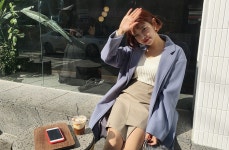 크리미앤소프트퀸비 | www.stylenanda.com 소프트핏전문 크리미골지니트