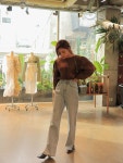 www.stylenanda.com 트루베리맥시 슬릿데님진