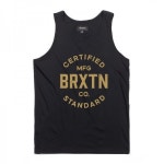 THEBOUNCE CANE TANK TOP BLACK