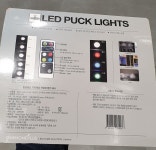 네이프 LED 퍽라이트 5P- 이랜드몰