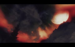 오늘의유머 - 스카이림의 아름다운 자연환경 스카이림의 아름다운 자연환경