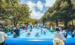 몽생이토탈타운 | 몽생이 WATER WORLD 최신 축제 공연 행사 정보와 주변 관광 명소 및 근처 맛집 여행 정보