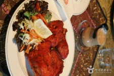 Shanti (산띠) - Restaurant - Voyage Corée et information touristique