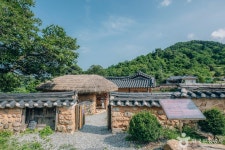 죽헌고택 | Alojamiento - los viajes e información turística de Corea