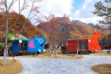 청량산에 올라 하늘다리를 건너다 - 주변 여행 및 근처 관광 명소 - 국내 여행 정보와 관광 명소 정보